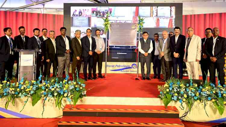 BPCL Boosts Aviation Fueling Capabilities with New Hydrant Facilities at Manohar International Airport (MOPA) 