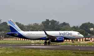 IndiGo flight delayed after crew spots overbooked passenger standing at the back