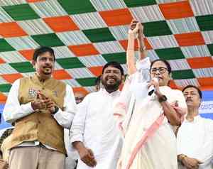 Will visit Sandeshkhali after Trinamool's victory in Basirhat: Mamata Banerjee