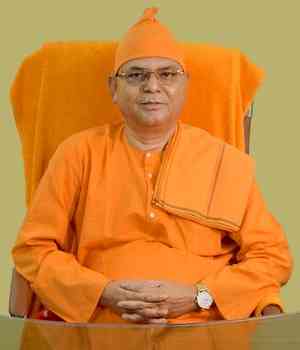 We don't give directions to our followers whom to vote for: Ramakrishna Mission Monk