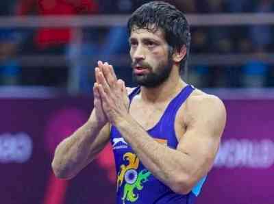 Wrestling: I was told there will be trials...will discuss now, says Olympics silver medallist Ravi Dahiya