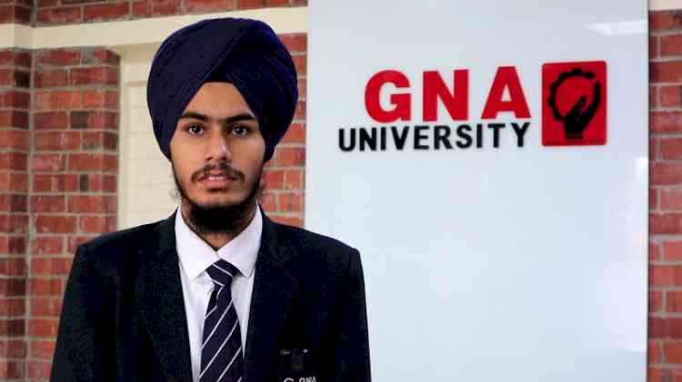 Students of GNA University placed in MNCs