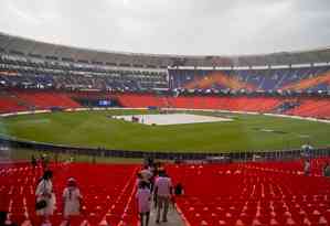 Over 3,000 security personnel deployed for IPL qualifier at Narendra Modi stadium