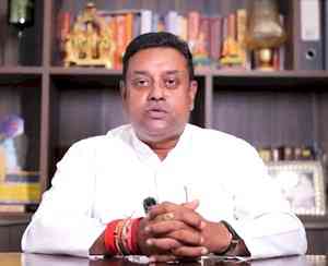 Lord Jagannath gaffe: BJP leader Sambit Patra to offer penance by observing 3-day fast