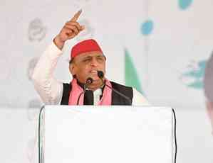 People's resentment will ensure BJP's defeat, says Akhilesh