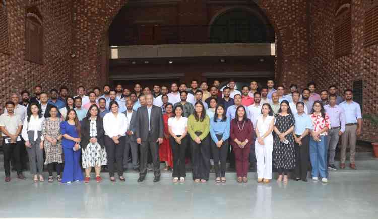 With Executive MBA Analytics, IIM Kashipur is upping the ante of business leaders skilled in analytics