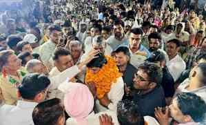 Third generation Hooda clan aims Congress revival in Haryana