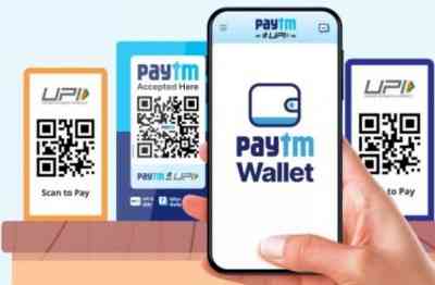 Paytm reports 3 pc decline in Q4 revenue at Rs 2,267 crore