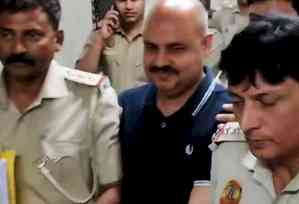 Swati Maliwal assault case: CM Kejriwal’s ex-PS Bibhav Kumar taken to three locations in Mumbai