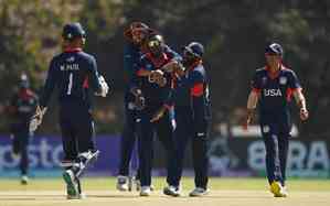 'We are no walkovers', says Harmeet Singh after USA stun Bangladesh in T2OI