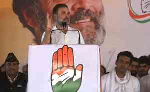 Congress will discard Agniveer scheme entirely, says Rahul Gandhi in Haryana