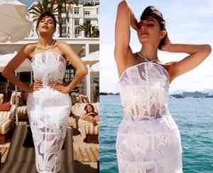Jacqueliene Fernandez soaks up the 'sun, movies and magic of Cannes'