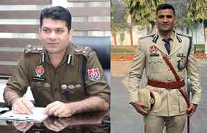 Election Commission transfers Jalandhar, Ludhiana police chiefs