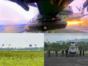 Army's Eastern Command conducts Ex Airavat Prahar in northeast sector
