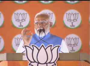 PM Modi hits out at Congress over Jamia Millia Islamia status change, OBC policies