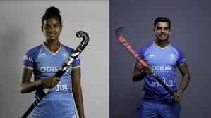 Indian Jr women's, men's hockey teams endure hard-fought losses against Belgium