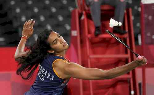 Sindhu to train in Germany, Lakshya heads to France ahead of Paris Games
