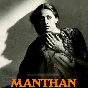 Restored version of ‘Manthan’ to be screened across 50 Indian cities on World Milk Day
