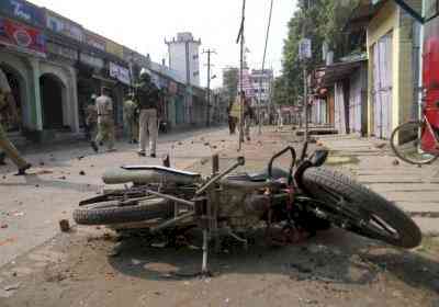 Police register 7 FIRs in connection with Chapra violence