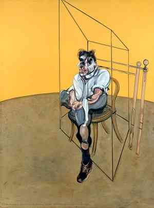 Stolen Francis Bacon painting recovered after nine years in Madrid