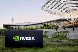 Chip giant Nvidia to design new AI chips every year: CEO
