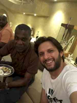 ICC appoints Shahid Afridi as T20 World Cup 2024 ambassador