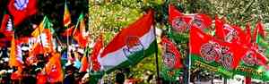 Parties pull out all stops as battle for Purvanchal hots up in UP 