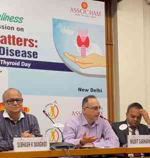 At 'Illness to Wellness' awareness session, experts warn undetected thyroid diseases can lead to major health complications