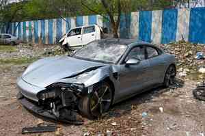 Porsche crash: Pune builder Vishal Agarwal gets 14-day judicial remand