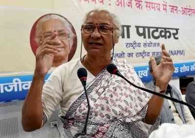 Delhi court convicts activist Medha Patkar in defamation case by L-G VK Saxena