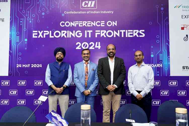 CII Punjab Hosts Landmark IT Conference, Focuses on Potential of SMBs