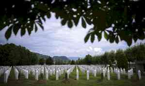India abstains on UNGA resolution commemorating Srebrenica genocide