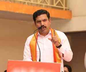 K’taka BJP to stage protest on May 28 against 'neglect' of Bengaluru by Cong govt