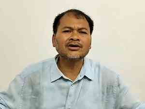 Akhil Gogoi bats for merging two regional parties in Assam