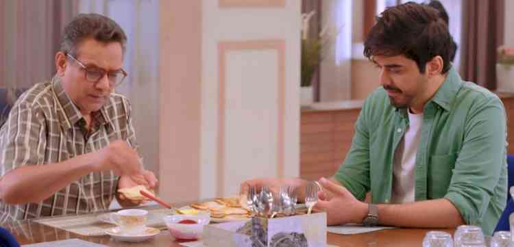 Pallavi starts a cloud kitchen to support her husband and his family in Sony SAB’s ‘Aangan Aapno Kaa’