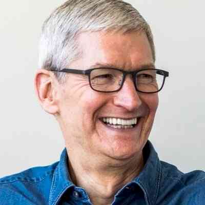 People often get emotional when they try Vision Pro for first time: Tim Cook