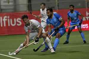 FIH Pro League: Spirited Indian men go down to Belgium in shoot-out thriller