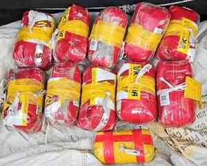 5.47 kg heroin seized in Punjab, seven arrested