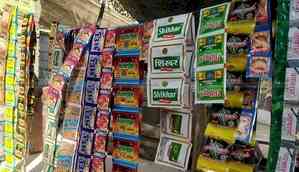 Telangana bans gutkha, pan masala containing tobacco & nicotine 