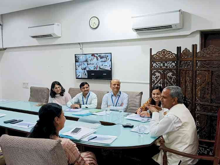 Special General Observer reviews election preparedness in Ludhiana