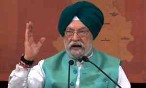 Congress yet to properly apologise for Operation Bluestar: Hardeep Puri