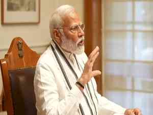 PM Modi chairs meeting to review response & preparedness for Cyclone Remal