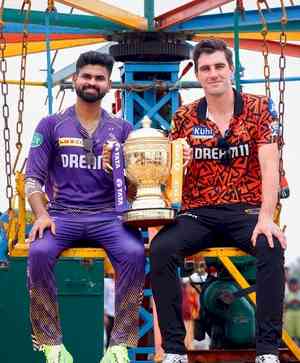 IPL 2024: KKR v SRH overall head-to-head, when and where to watch