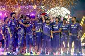 IPL 2024: KKR played like 'invincibles' throughout the season, says skipper Shreyas Iyer