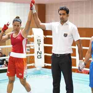 Boxing World Qualifiers: Ankushita Boro wins opening round, Abhimanyu Loura's campaign ends