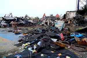 Rajkot fire: 4 game zones in Godhra closed for flouting safety norms 