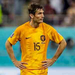 Euro 2024: Dutch midfielder Marten De Roon to miss Euros following injury