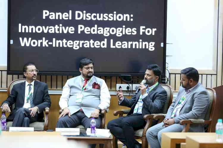 International Conference on “Work Integrated Learning” hosted by BITS Pilani concludes