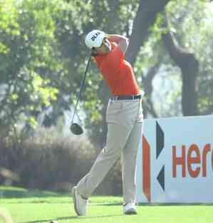 Golf:  Three Indians Hitaashee, Seher and Mahreen in hunt for Singapore Ladies Masters