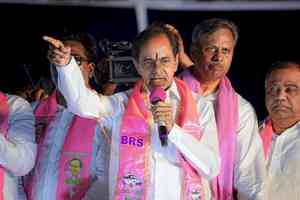 Telangana phone tapping case: BJP demands KCR’s arrest after ex-cop’s revelations